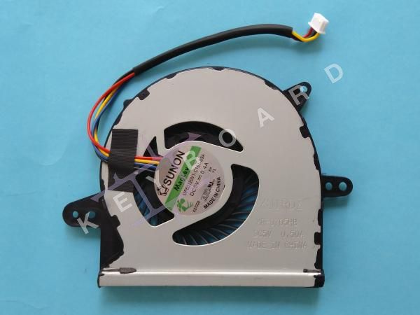 Вентилятор до ноутбука Asus X401U